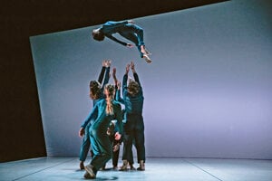 Tanečný festival Bratislava v pohybe sa uskutoční 6. - 25. októbra 2025.