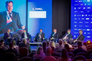 Diskusia z druhého panelu s názvom Kvalitná príprava – základ úspešného priebehu stavby.