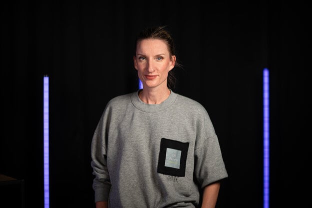 Adela Vinczeová pracuje v médiách už takmer 30 rokov. (zdroj: Marko Erd)