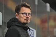 Tréner Dukly Trenčín Tommi Hämäläinen