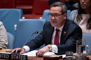 Veľvyslanec USA pri OSN Mike Waltz.