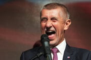 Víťaz českých volieb Andrej Babiš.