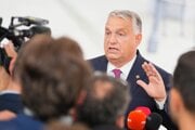 Viktor Orbán, predseda maďarskej vlády.