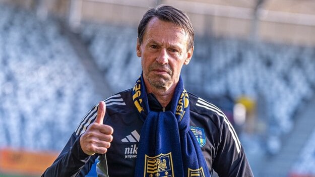 František Straka sa stal trénerom FC Košice (zdroj: Facebook/FC Košice - oficiálna stránka)