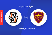 HC Košice - HK Dukla Trenčín: ONLINE prenos z 11. kola Tipsport ligy.