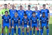 Základná jedenástka reprezentácie Slovenska U21 pred kvalifikačným zápasom na ME 2027 hráčov do 21 rokov D-skupiny Slovensko - Andorra.