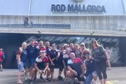 V nedeľu si užili zápas RCD Mallorca - Atleticó Madrid.