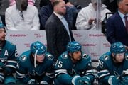 San Jose Sharks.