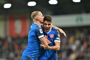 ONLINE: Slováci bojujú o svetový šampionát. Proti Luxembursku vyhrávajú už o dva góly