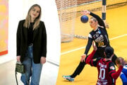 Soňa Furgaláková pracuje ako učiteľka na základnej škole a stále hrá hádzanú na vrcholovej úrovni. 
