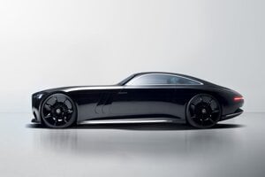 Koncept Mercedes-Benz Vision Iconic