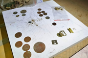 Archeologické objavy pri rekonštrukcii kostola v Sabinove.