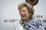 Sofia Corradiová, zakladateľka programu Erasmus.