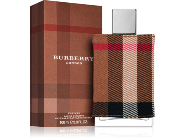 Burberry London for Men. (zdroj: Burberry)