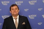 Michal Dzurjanin na snímke z roku 2022.