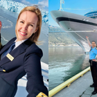 Ivana získala licenciu Master Mariner ako prvá Slovenka.