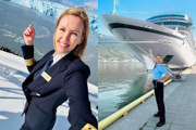 Ivana získala licenciu Master Mariner ako prvá Slovenka.