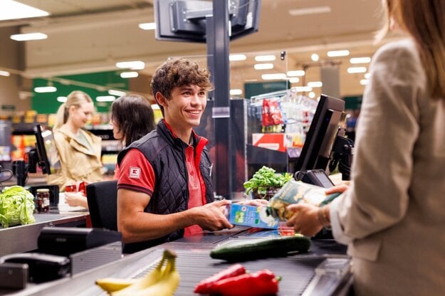 Obchodný reťazec má na Slovensku už 86 predajní, najnovšia vyrástla na košickom sídlisku Ťahanovce. (zdroj: Kaufland)