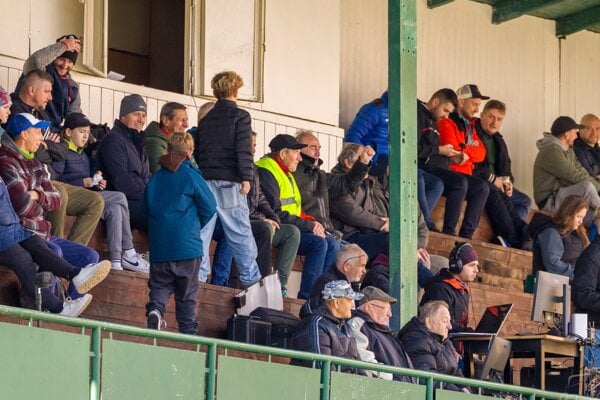 Futbalová jeseň pomaly vrcholí.