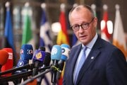 Kancelár Friedrich Merz.