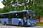 Ilustračné foto - autobus SAD Žilina.
