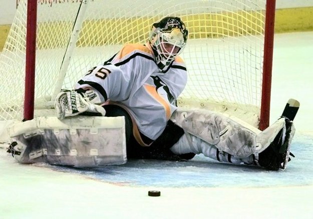 Tom Barrasso ukončil kariéru ako hráč Pittsburghu.
