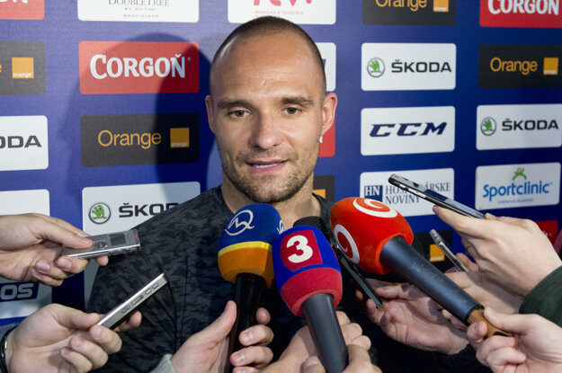 Andrej Sekera bude zrejme kapitánom národného tímu.