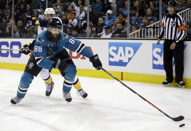 Brent Burns (88).