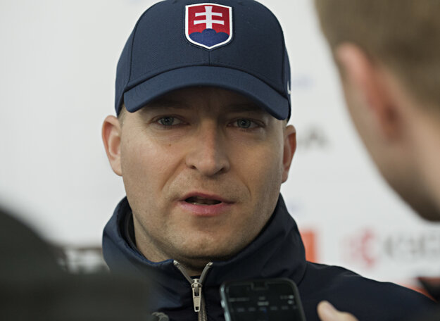 Peter Kosa sa v slovenskom národnom tíme venuje brankárom.