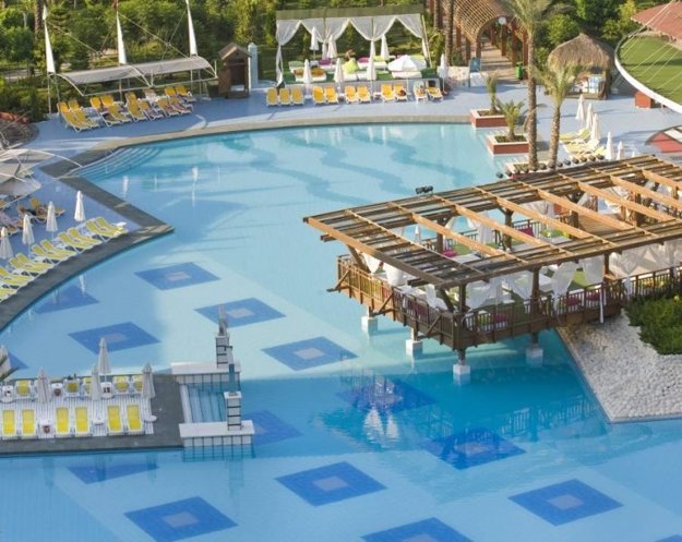 Hotel Delphin Diva (5*)