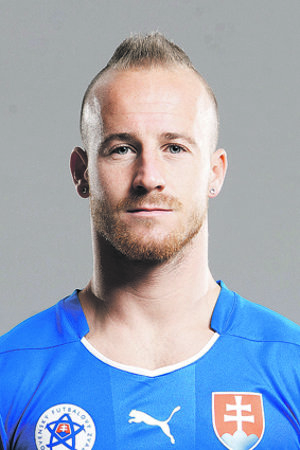 Miroslav Stoch.
