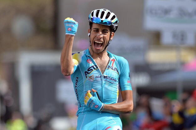 Fabio Aru.