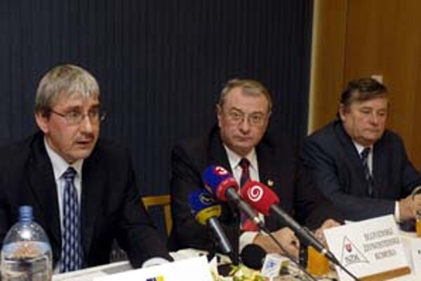 Prezident Združenia podnikateľov Slovenska Ján Oravec: Sú to nezmyselne drakonické tresty.