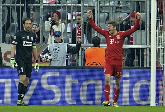 Thomas Müller pred pár mesiacmi Gianluigiho Buffona v Lige majstrov prekonal. Podarí sa mu to aj na EURO?