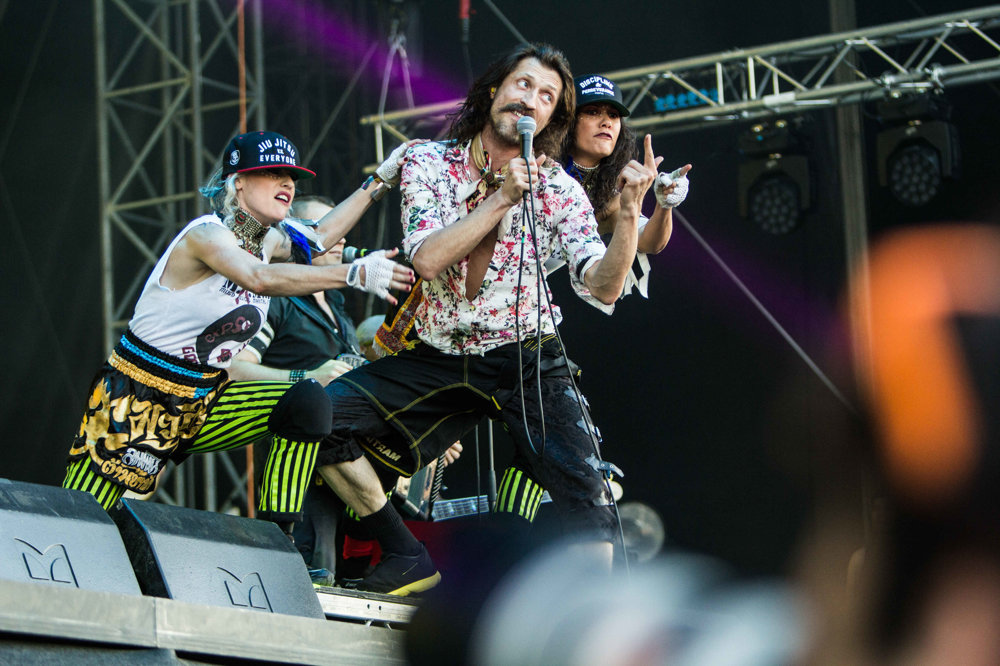 Gogol Bordello