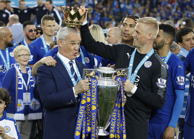 Claudio Ranieri doviedol v minulej sezóne Leicester City k senzačnému úspechu.