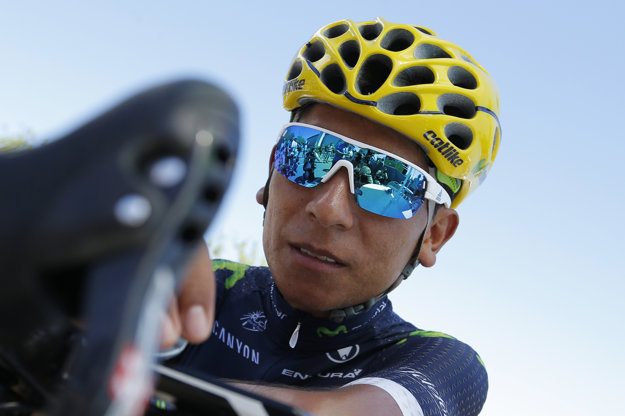 Najlepším tímom na svete je Movistar, ktorého lídrom je Nairo Quintana.