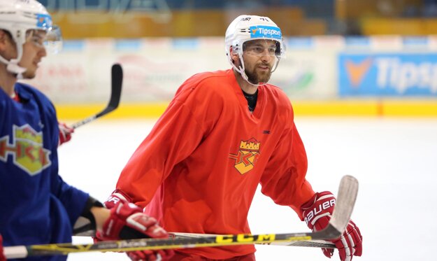 Petr Obdržálek (zdroj: TASR)
