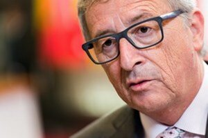 Predseda Európskej komisie Jean-Claude Juncker.