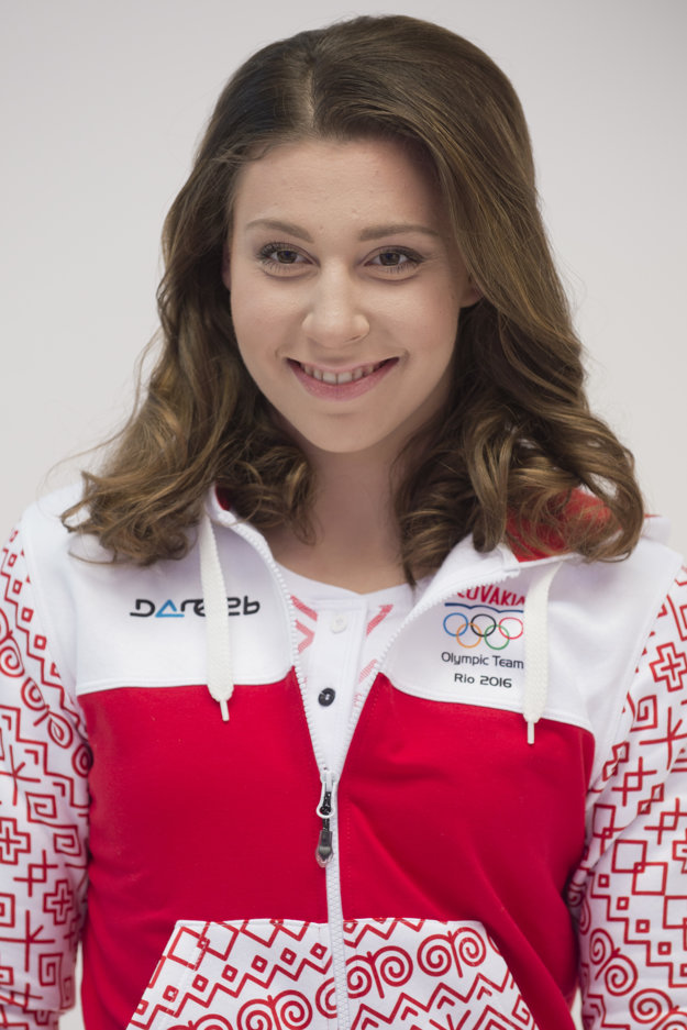 Barbora Mokošová.