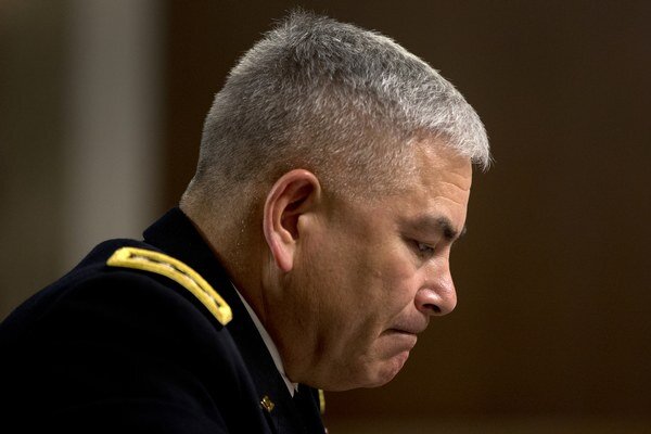 O leteckú podporu USA podľa Campbella v sobotu požiadali afganské sily.