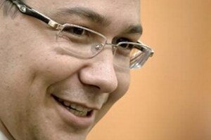 Victor Ponta.