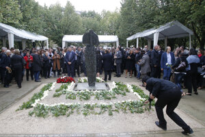Zhromaždenie sa konalo za sprísnených bezpečnostných opatrení.