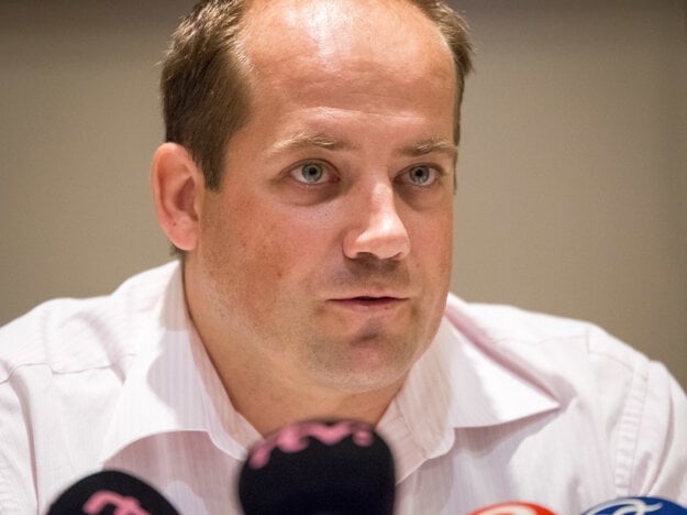 Michal Rajčan.