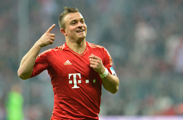 Shaqiri bol ďalšou obeťou známeho trénera.