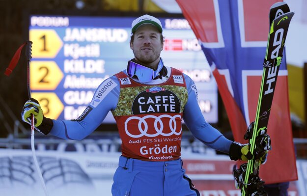 Nór Jansrud bude najväčším favoritom.