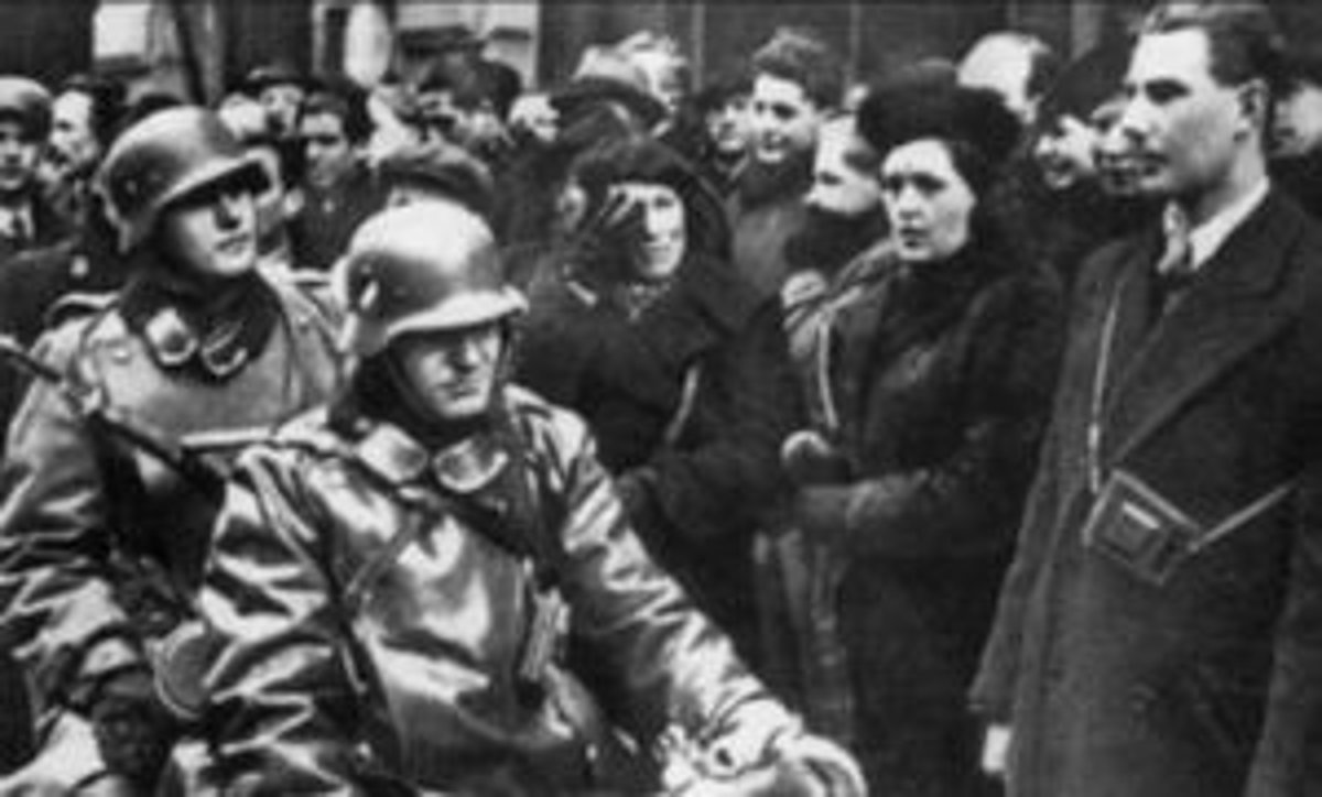 Pre študentov bol 17. november krutý aj v roku 1939 - SME