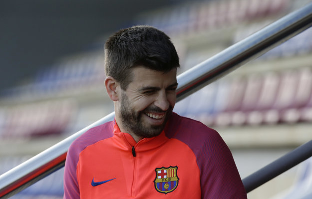 Gerard Piqué.