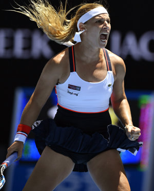 Dominika Cibulková.