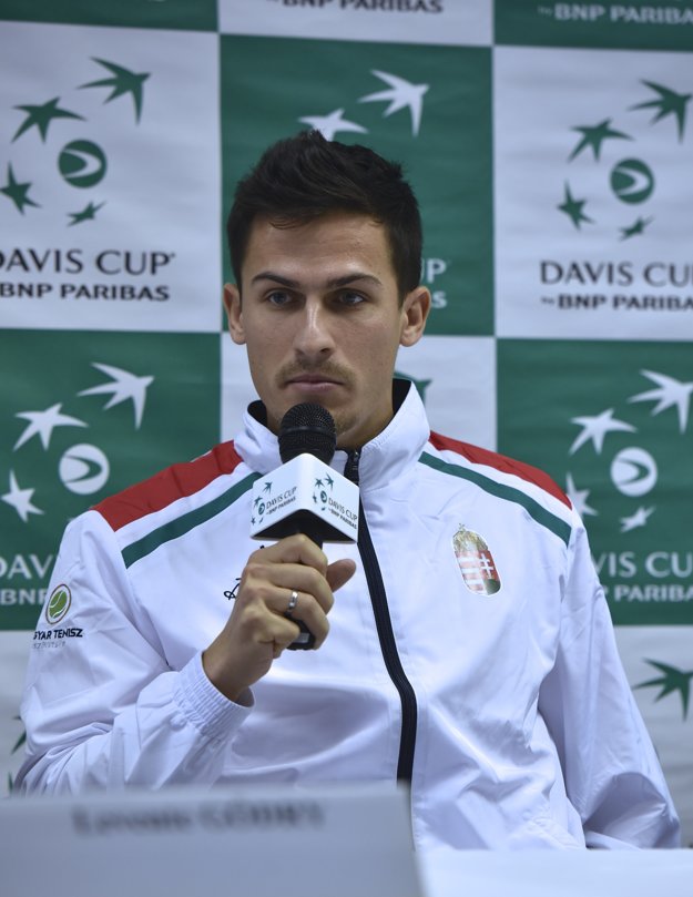 Attila Balázs.